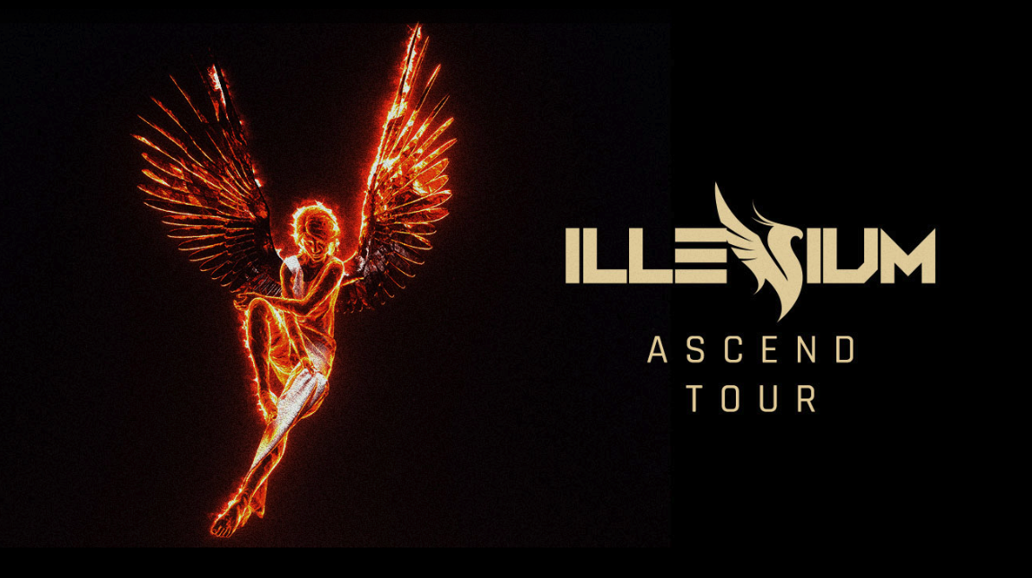 Illenium at Chase Center in San Francisco December 14, 2019 SF Station