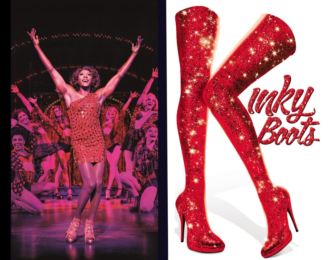 kinky boots the musical tour