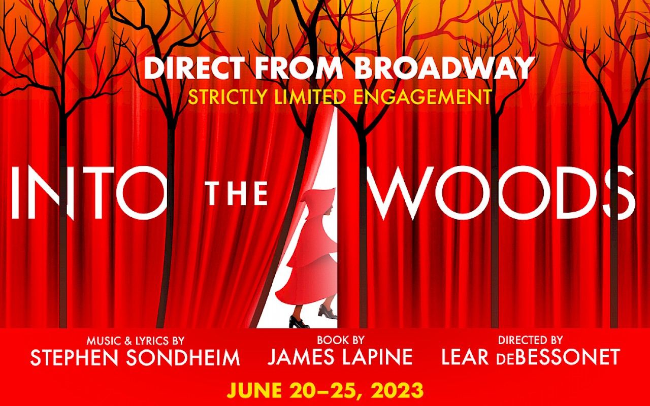 into the woods tour san francisco