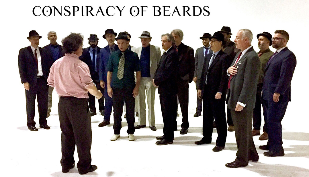 San Francisco Leonard Cohen Festival Presents: Conspiracy of Beards at ...