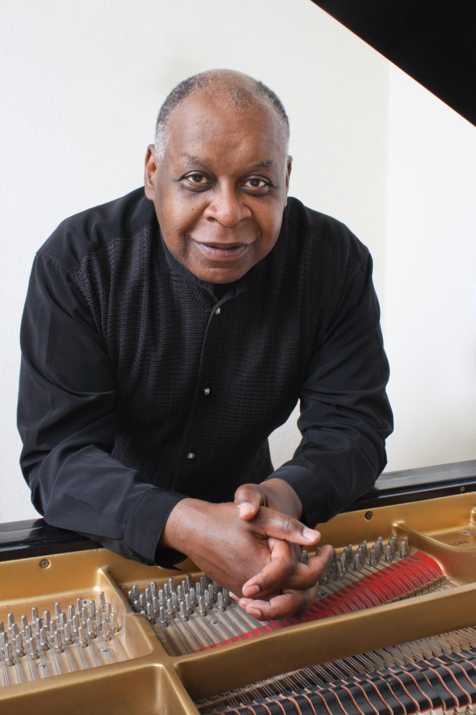 Piano Concert with Carl Blake at Clarion Performing Arts Center in San ...