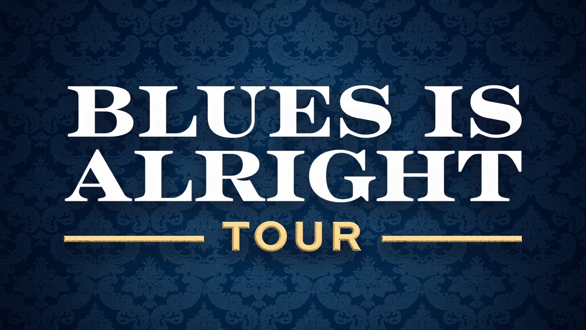 Blues is Alright at Paramount Theatre in Oakland March 15, 2024 SF