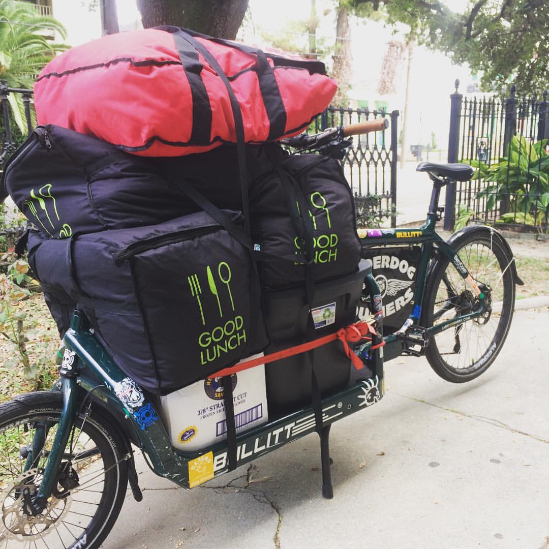 LIFE AS A BIKE MESSENGER at Online in San Francisco - April 29, 2020