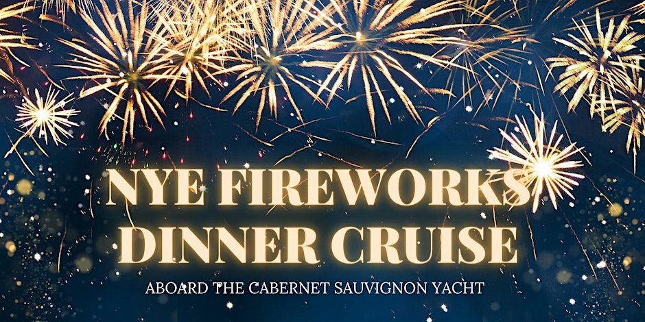 new year's eve fireworks dinner cruise on san francisco bay