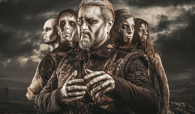 Night of the Werewolves, Powerwolf Wiki