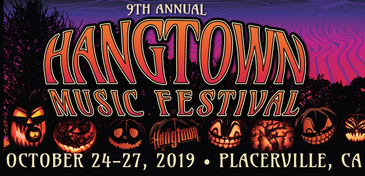 9th Annual Hangtown Music Festival at El Dorado County Fair & Event