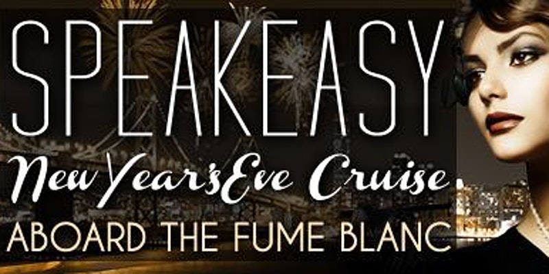 speakeasy san francisco new year's eve 2023 cruise