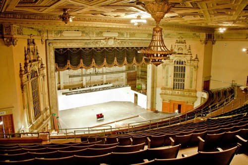 Sydney Goldstein Theater - SFStation