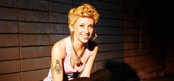 Kreayshawn - Gucci Gucci on Make a GIF