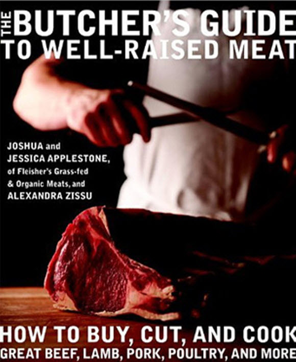 Butcher's Guide poster
