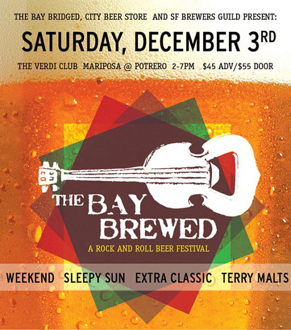 The Bay Brewed poster