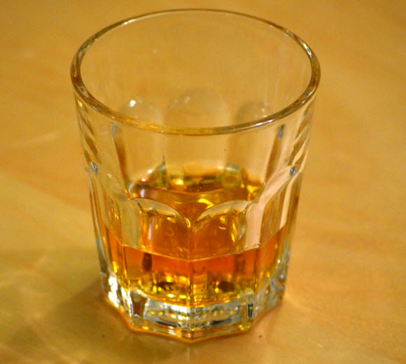 Whisky Glass