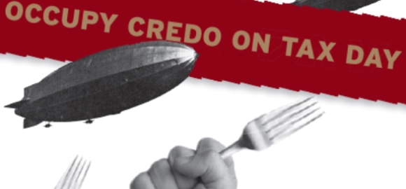 Tax Day at Credo