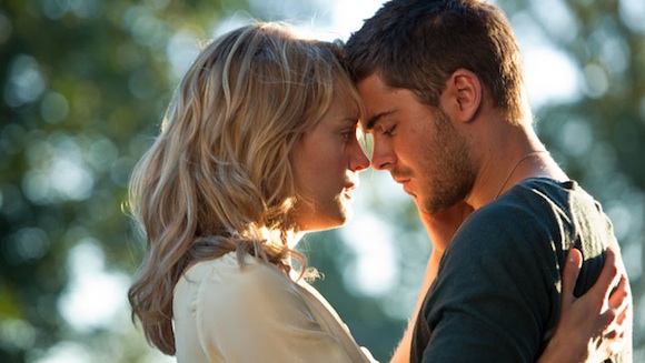 Movie Review: The Lucky One | SF Station