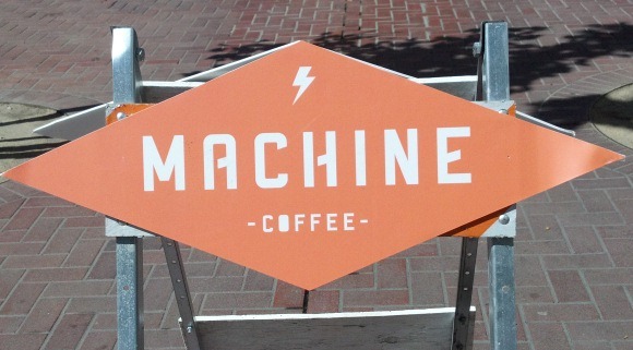 Machine Coffee and Deli