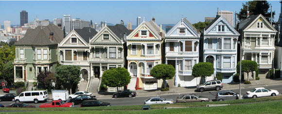 painted ladies