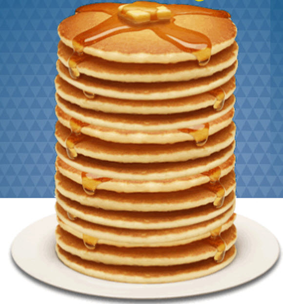 pancakes