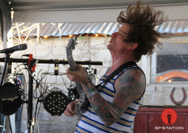 Thee Oh Sees at SXSW