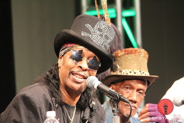 Bootsy Collins at SXSW