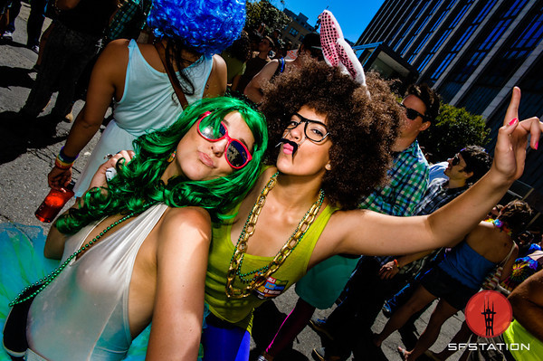 The Guide to San Francisco Pride