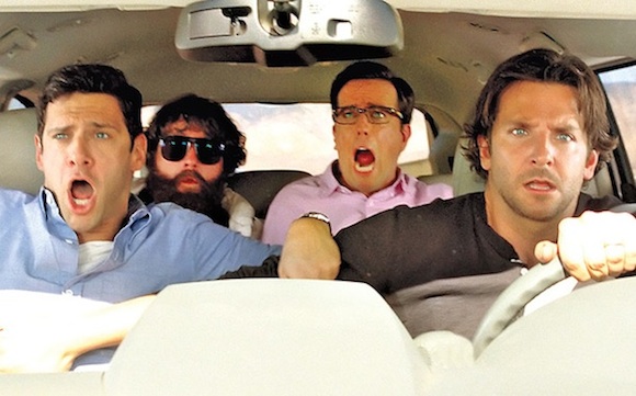 hangover 3 movie review