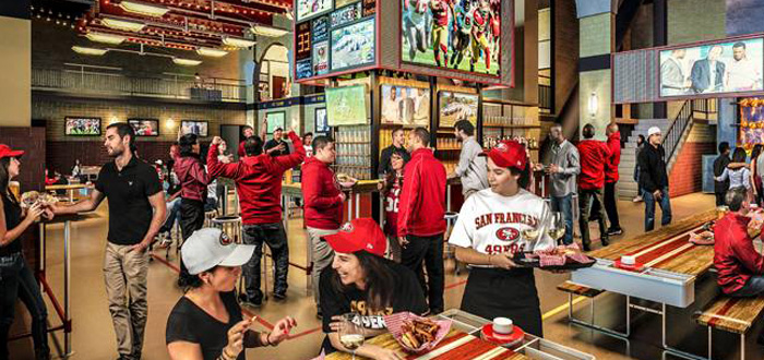 Michael Mina Partners With 49ers for New Stadium Restaurant | SF Station