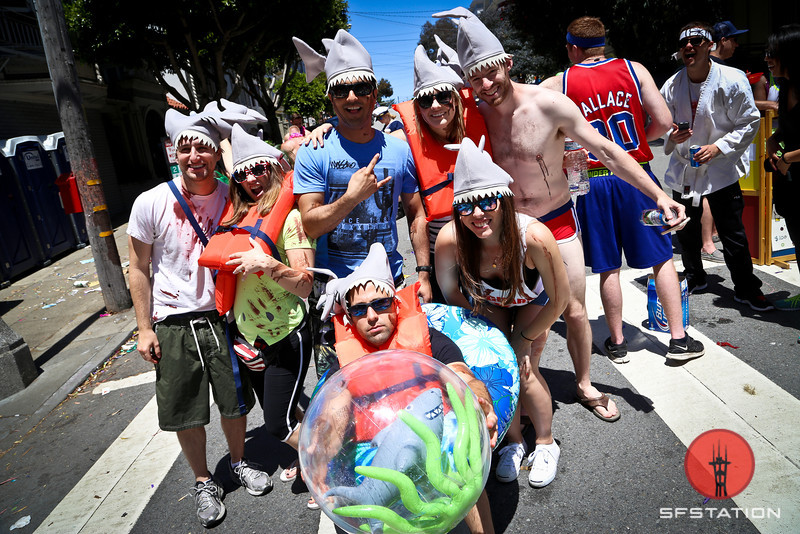 Photos: Wild in the Streets at Bay To Breakers.
