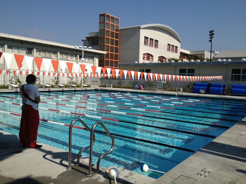 south albany community pool