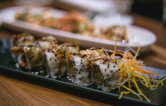 Shizen Vegan Sushi Bar