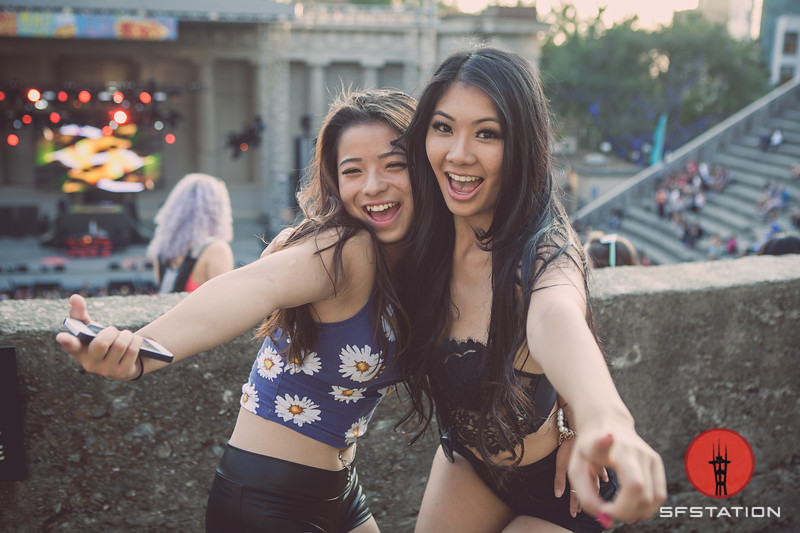 Mad Decent Block Party at Greek Theater