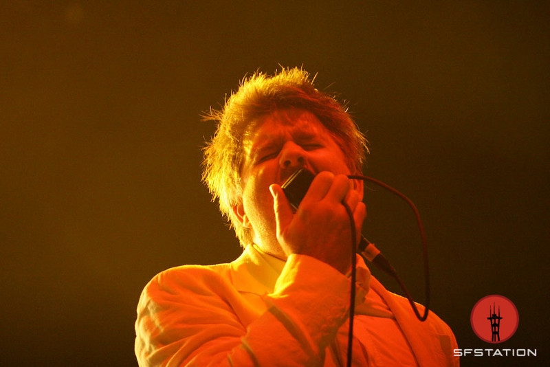 LCD Soundsystem