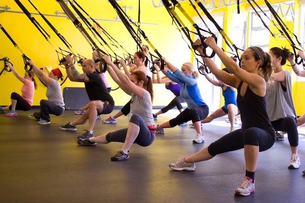 The List: 10 of San Francisco's Finest Fitness Studios via Zenrez | SF ...