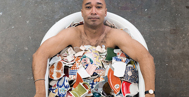 Recycle, Reuse, Create. The Latest from Recology’s Artist in Residence Program