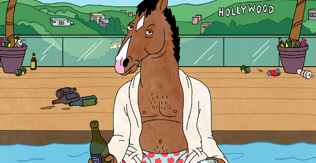 SF Sketchfest 2017 Presents Live Animated Comedy Show 'Picture This!' with BoJack  Horseman