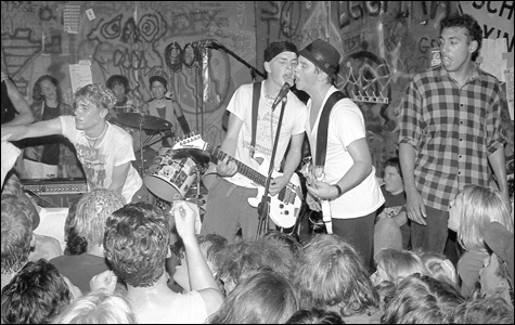 924 Gilman Celebrates 30 Years of Bay Area Punk Rock Glory | SF ...