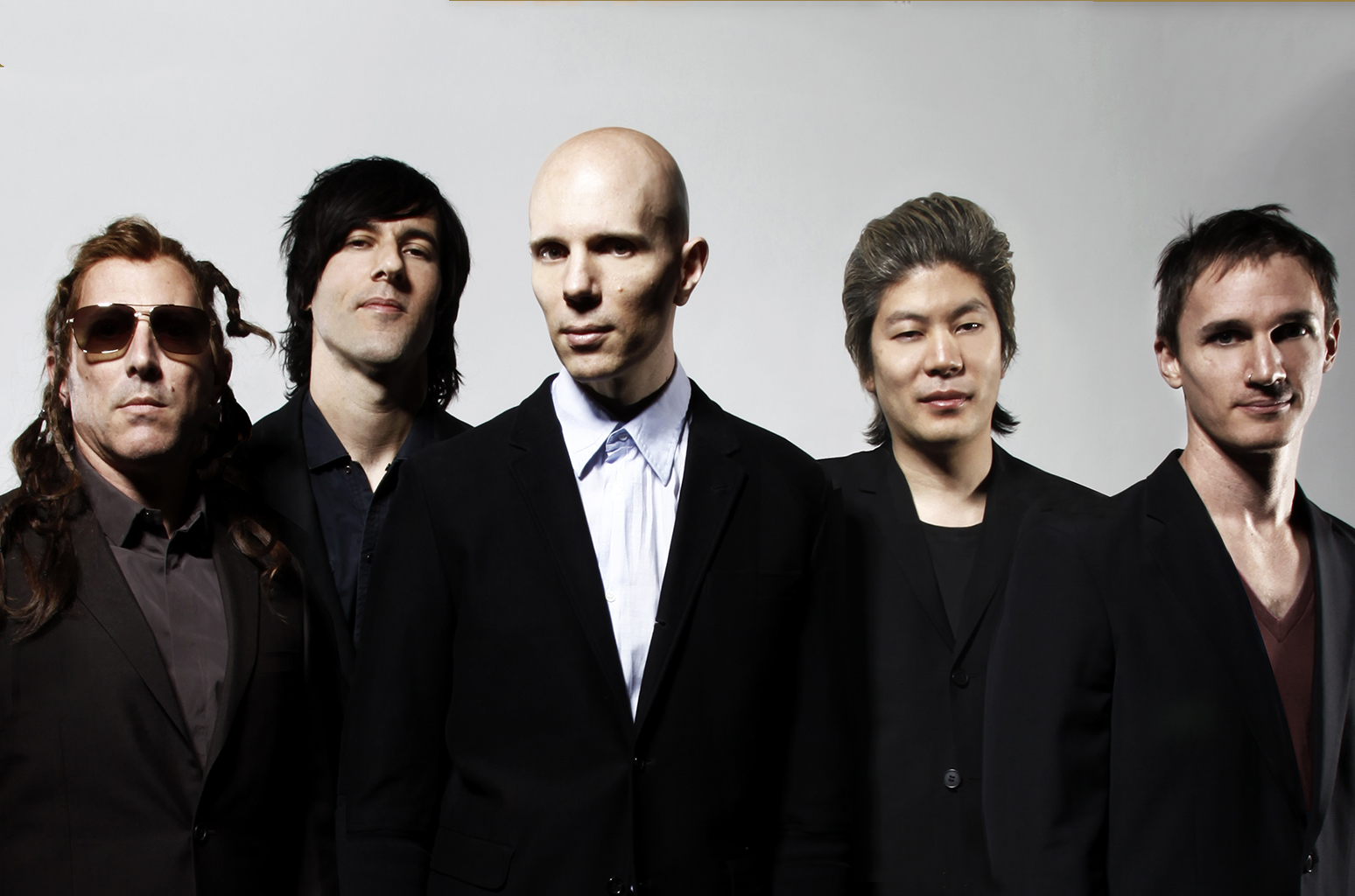 a perfect circle tour