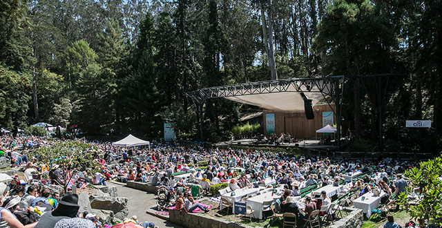 Stern Grove Festival's Admission-Free Concert Series Lineup Announced | SF  Station