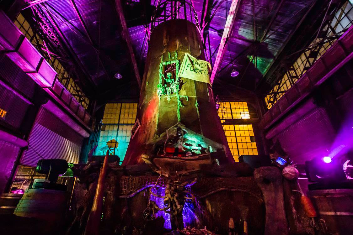 Ghost Ship Halloween Party Rebrands as LoveBoat, Fatboy Slim & Moby to