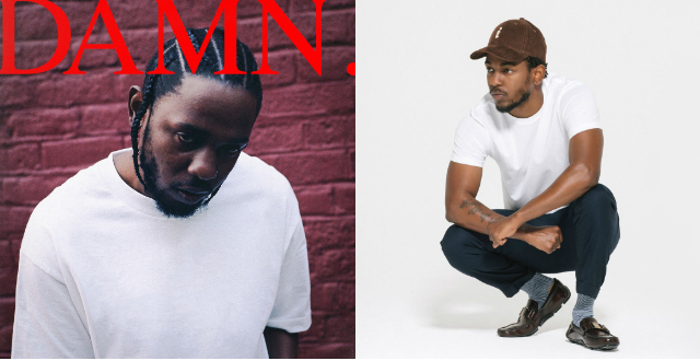 Kendrick Lamar announces tour dates in support of 'DAMN.'