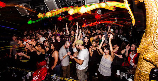 Dub Mission Ends 21 Year Elbo Room Residency In Style Sf