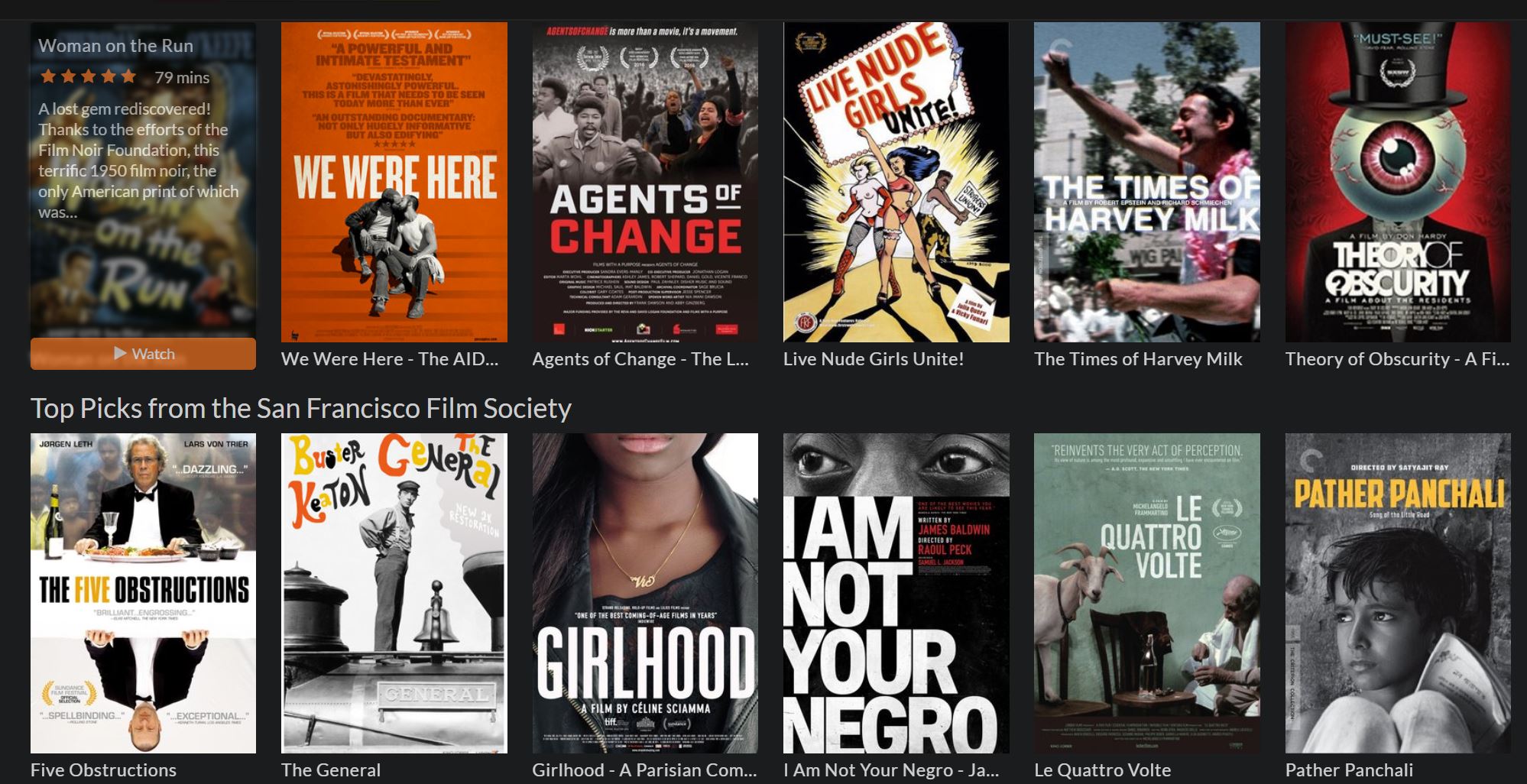 Where to Stream Black Movies and Documentaries for Free