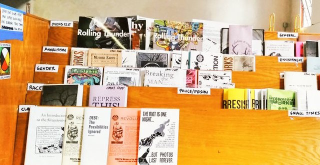 zine-library