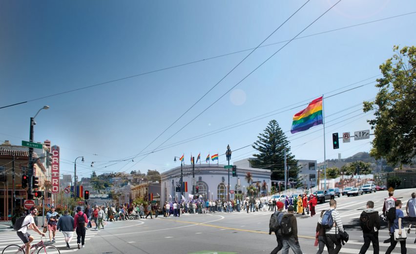 harvey-milk-plaza-redesign-perkins-eastman-the-castro-san-francisco-usa-memorial-images_dezeen_2364_col_6-852x520