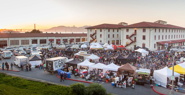 Off The Grid Fort Mason Returns 2018 Food Truck Lineup