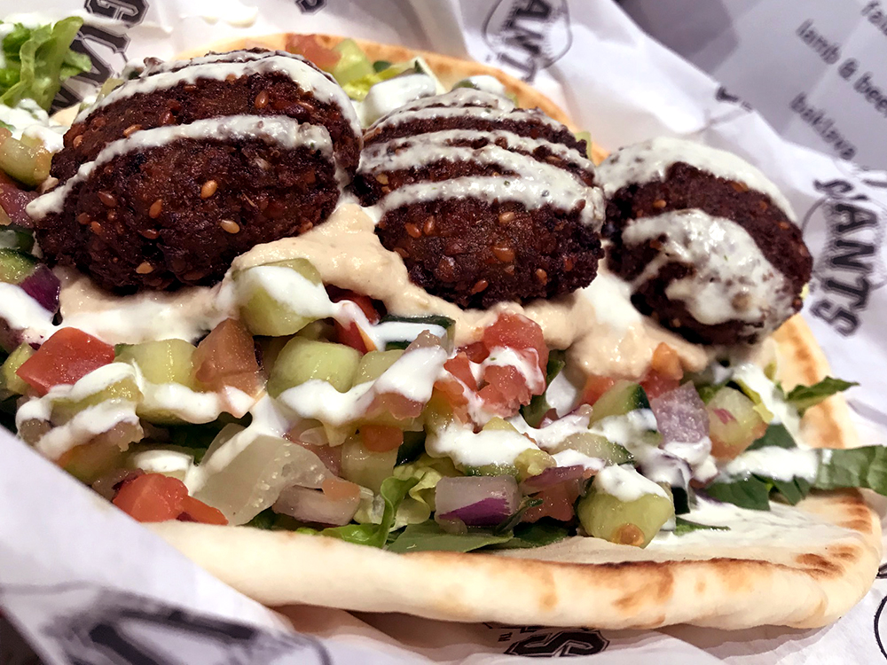 falafel