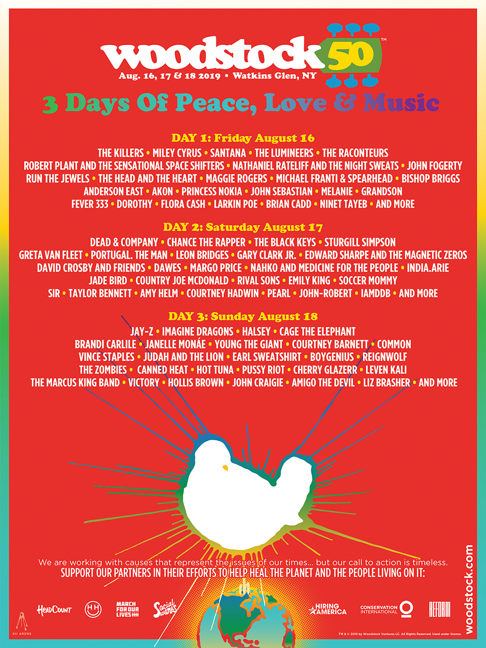 woodstock50_lineup_poster