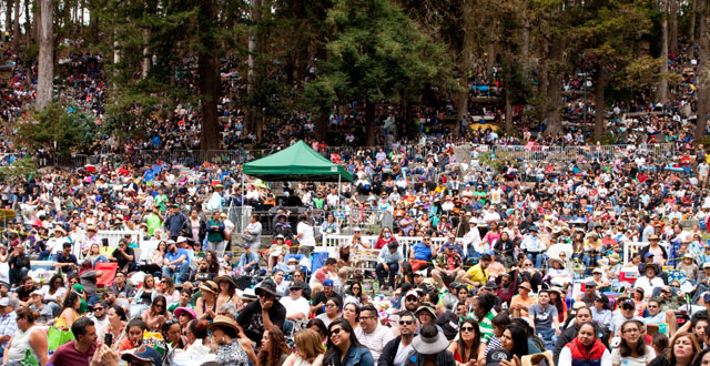 Free Stern Grove Concerts are Back with The Isley Brothers, Toots & the  Maytals, Mitski and More | SF Station