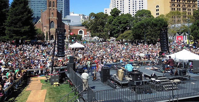 Yerba Buena Gardens Unveils 100 Free Programs For 2019 Annual