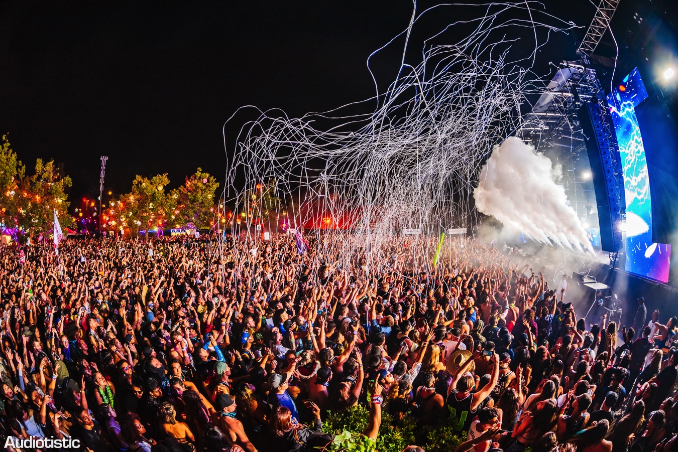 Audiotistic Returns to Shoreline Headlined by Tiësto, Illenium, Zeds ...