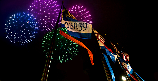 Where To Enjoy Fourth Of July Fireworks Sf Station